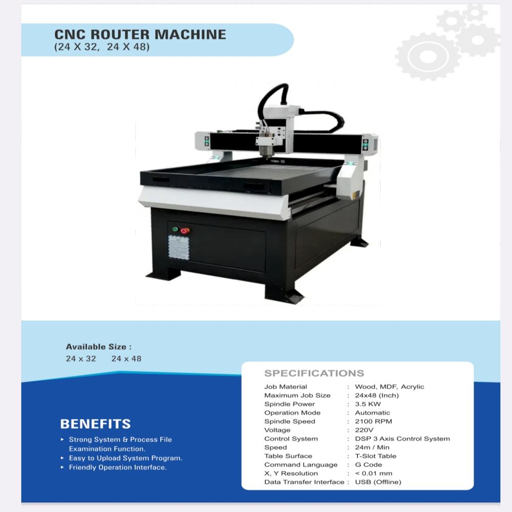 Rhinestone CNC ROUTER MACHINE