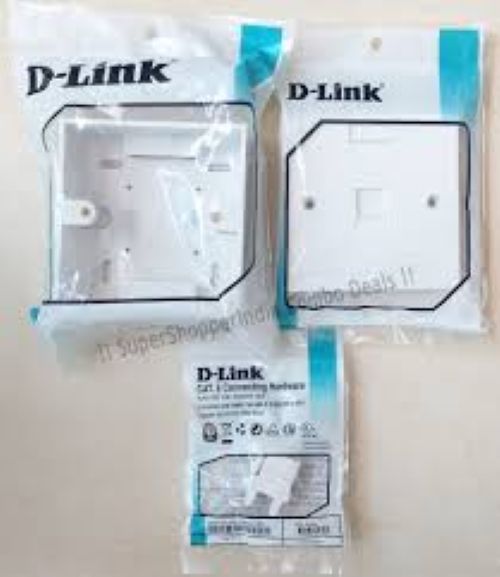 Dlink Cat 6 IO