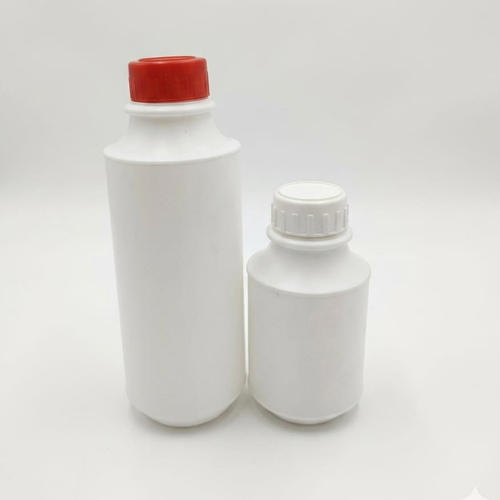 HDPE Plastic Bottles For Chemicals