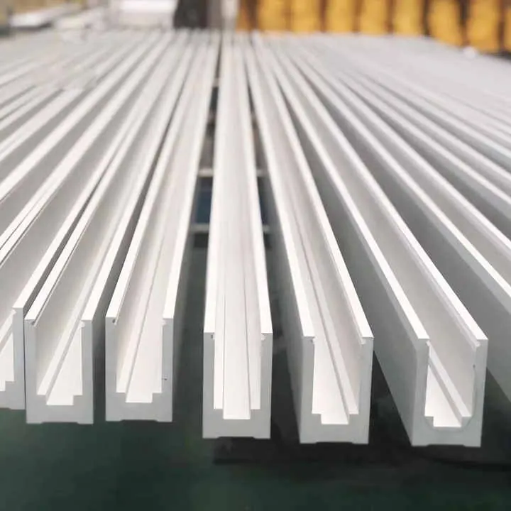 Extrusion Magnetic Profile