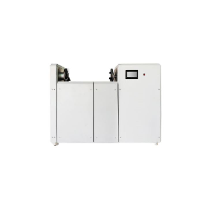 Photovoltaic module wire tube bending testing machine
