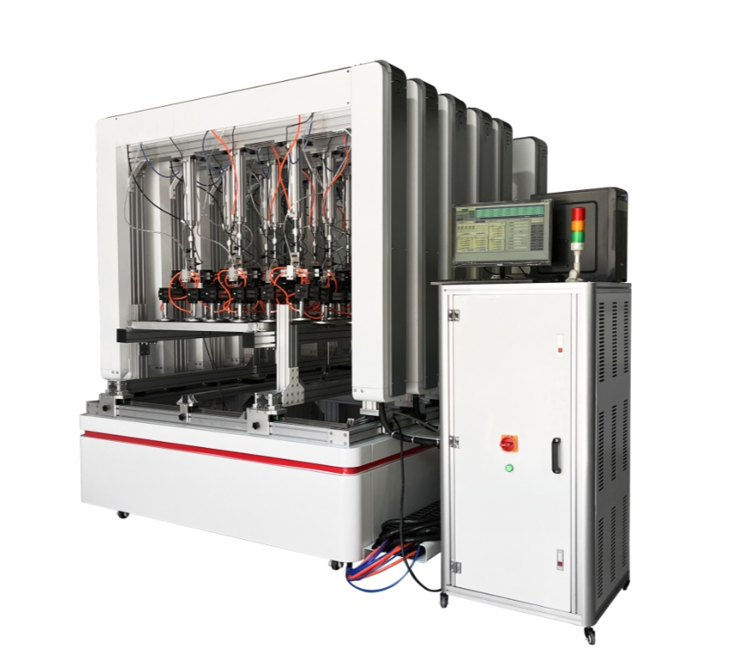 Mechanical Load Testing Machine for Photovoltaic Modules