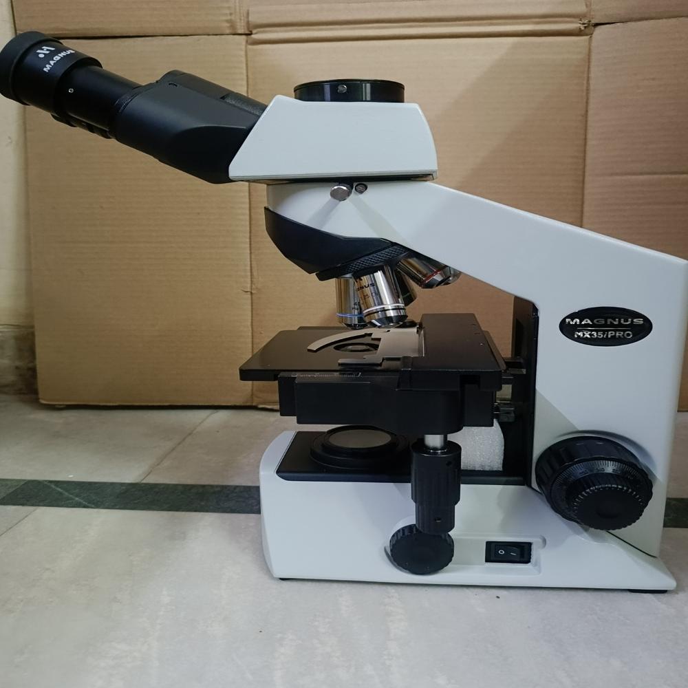 MAGNUS MX35i PRO WITH 9V Adapter ( with no auto led off feature )