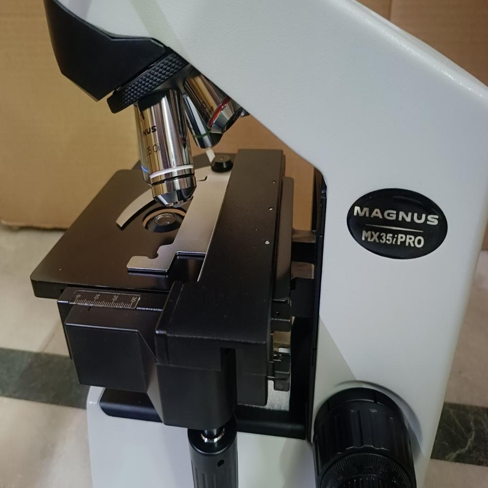 MAGNUS MX35i PRO WITH 9V Adapter ( with no auto led off feature )