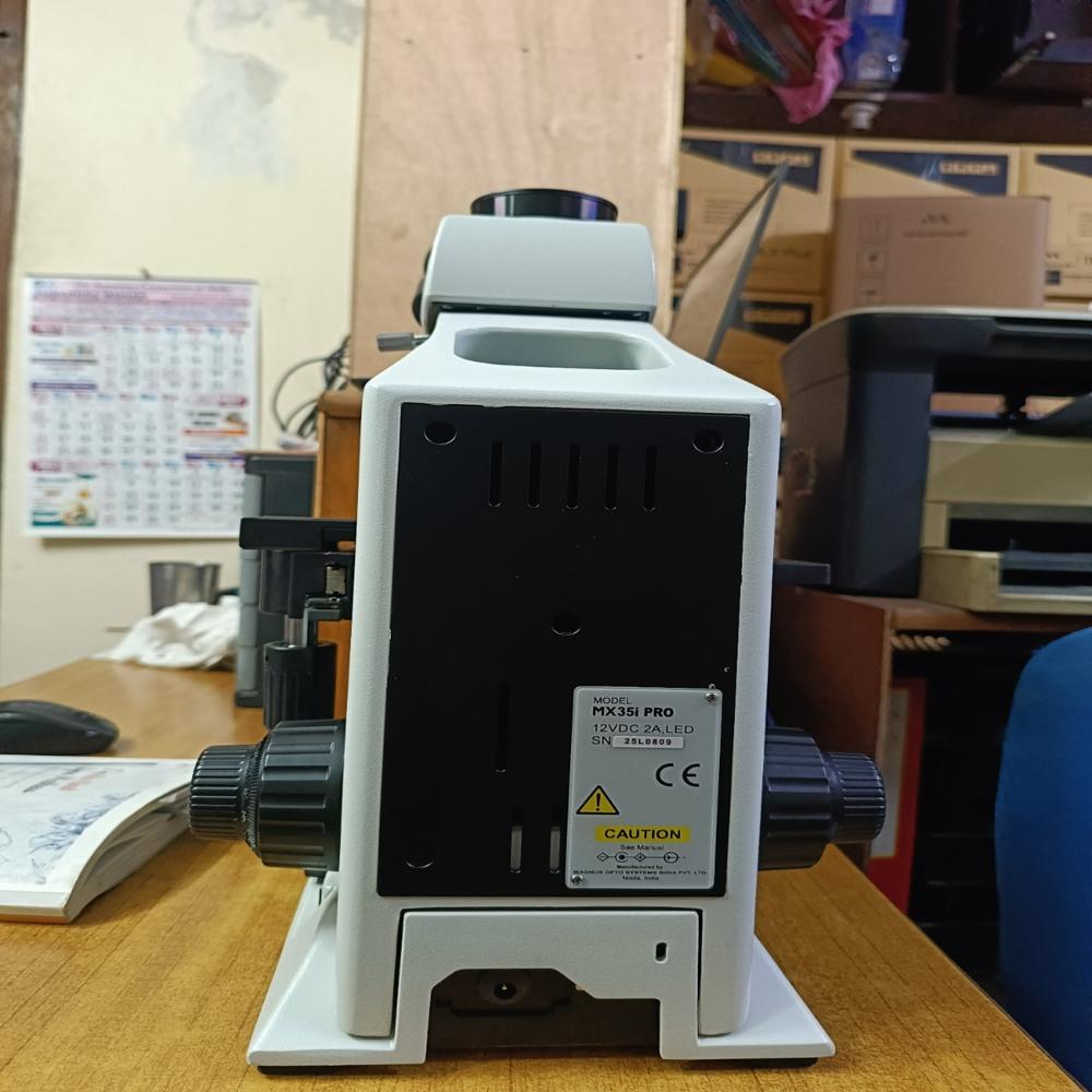 MAGNUS MX35i PRO WITH 9V Adapter ( with no auto led off feature )