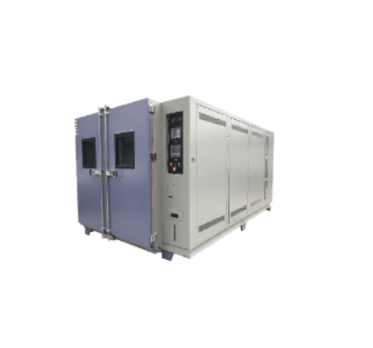 Photovoltaic module damp heat test chamber