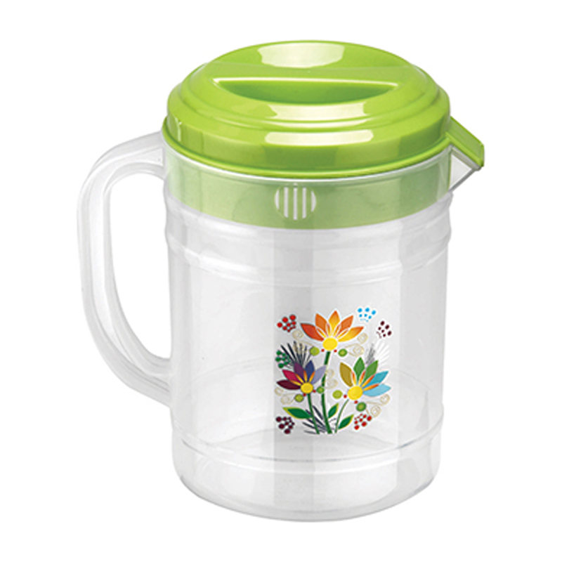 Plastic  1.3 Ltrs Jug 