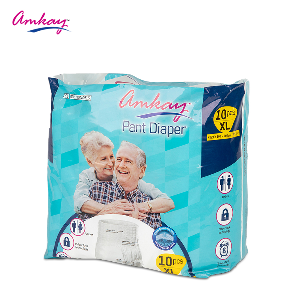 Pant Type Diaper - Application: Baby Care