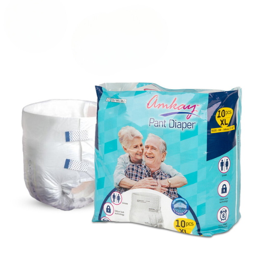 Pant Type Diaper - Application: Baby Care