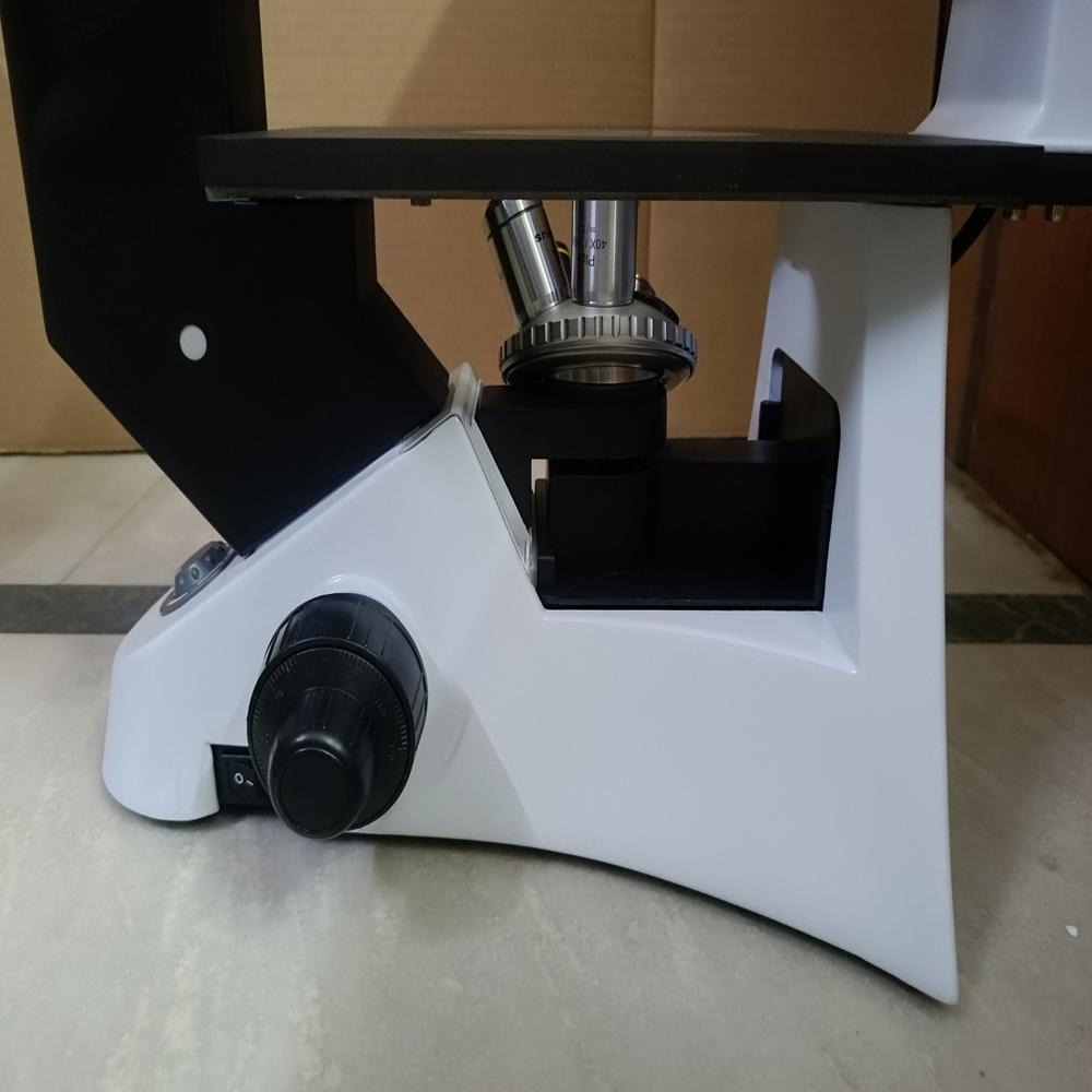 MAGNUS INVERTED TISSUE CULTURE TRINOCULAR MICROSCOPE MODEL INVI (HL)