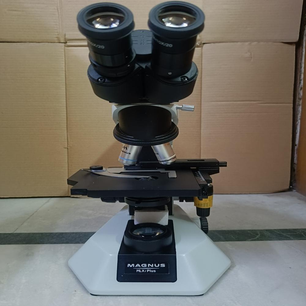 MAGNUS MLXI PLUS FREEDOM BINOCULAR MICROSCOPE