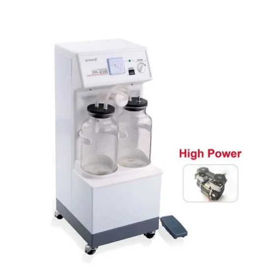 7a-23b High-power Electric Suction Apparatus (40 Lpm) - Automatic Grade: Full Automatic