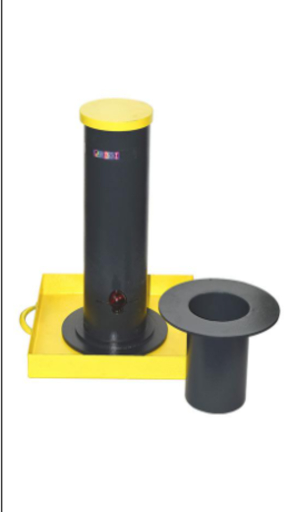 Sand Pouring Cylinder
