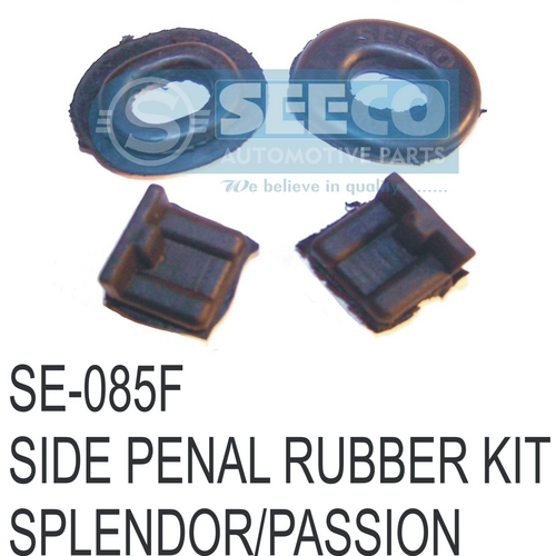 Sturdy Design Side Panal Rubber Kit