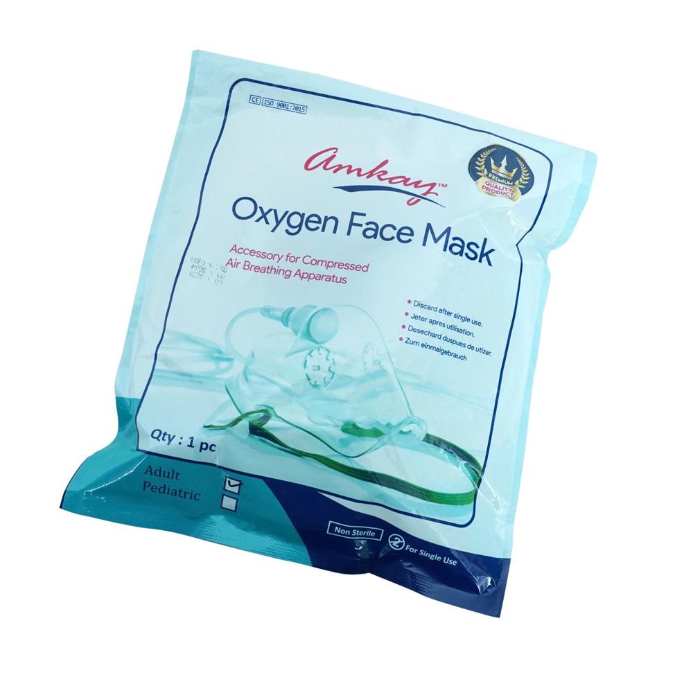 Oxygen Mask