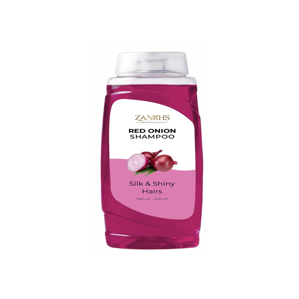 Red Onion Shampoo - Age Group: 15+