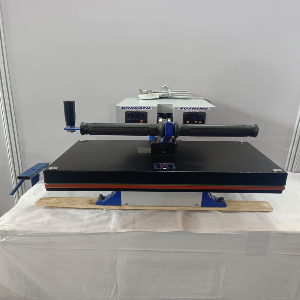 Manual Operated Model Fusing Machines.