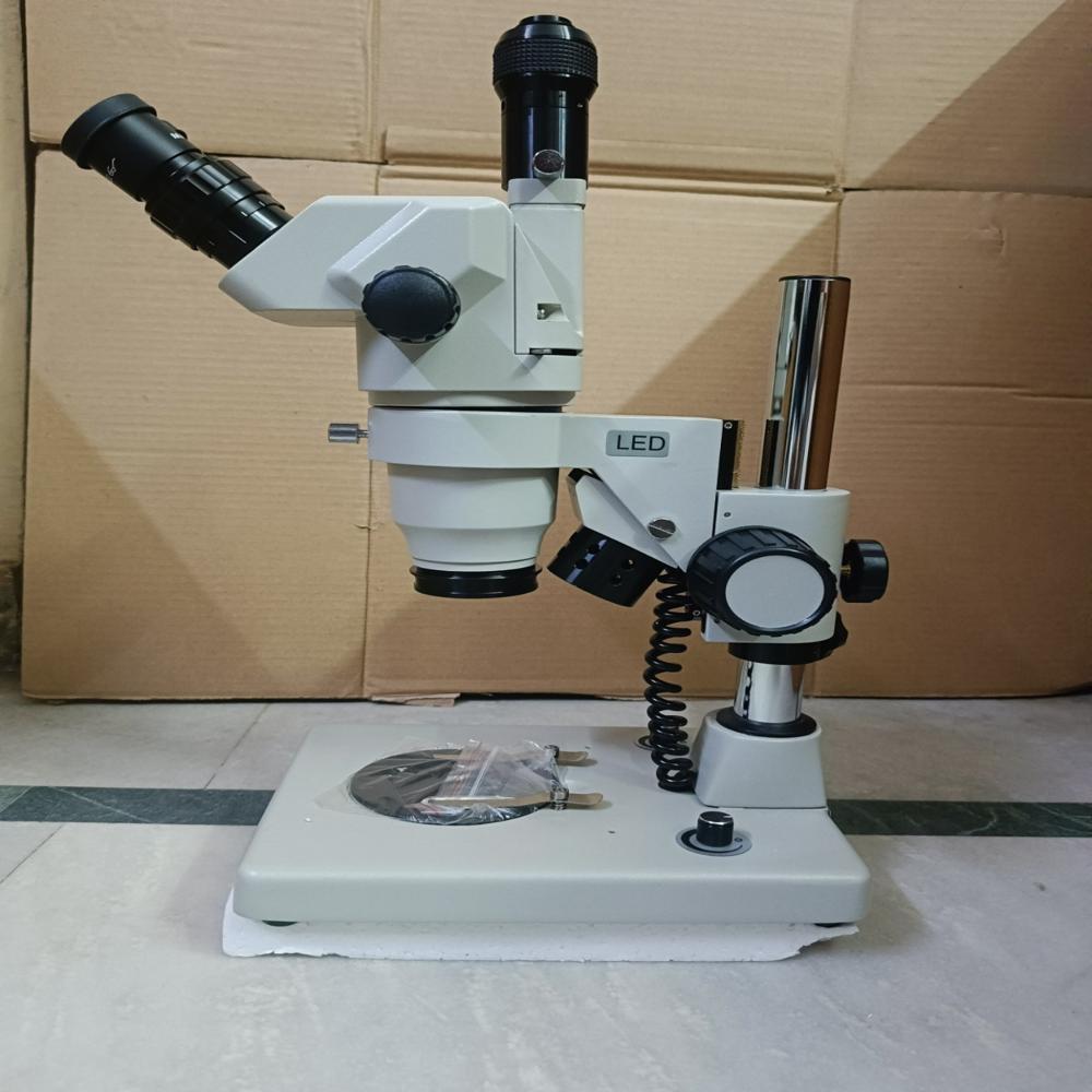 MAGNUS ZOOM STEREO BINOCULAR MICROSCOPE MODEL MSZ PLUS