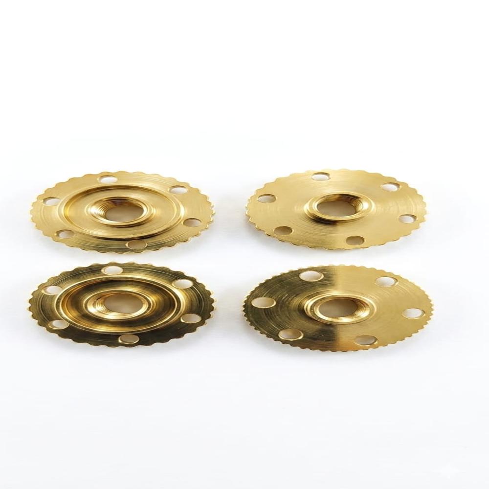 industrial brass coupler insert