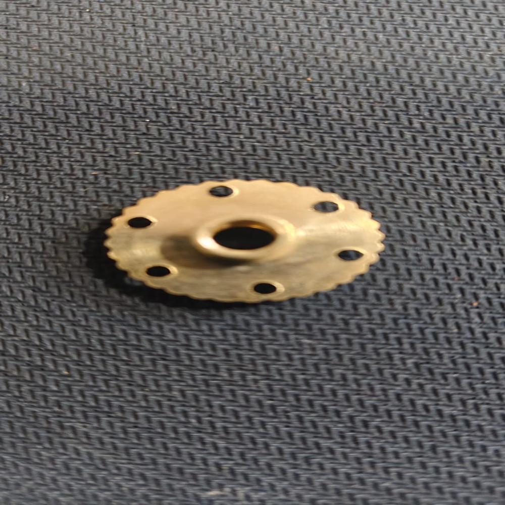 industrial brass coupler insert