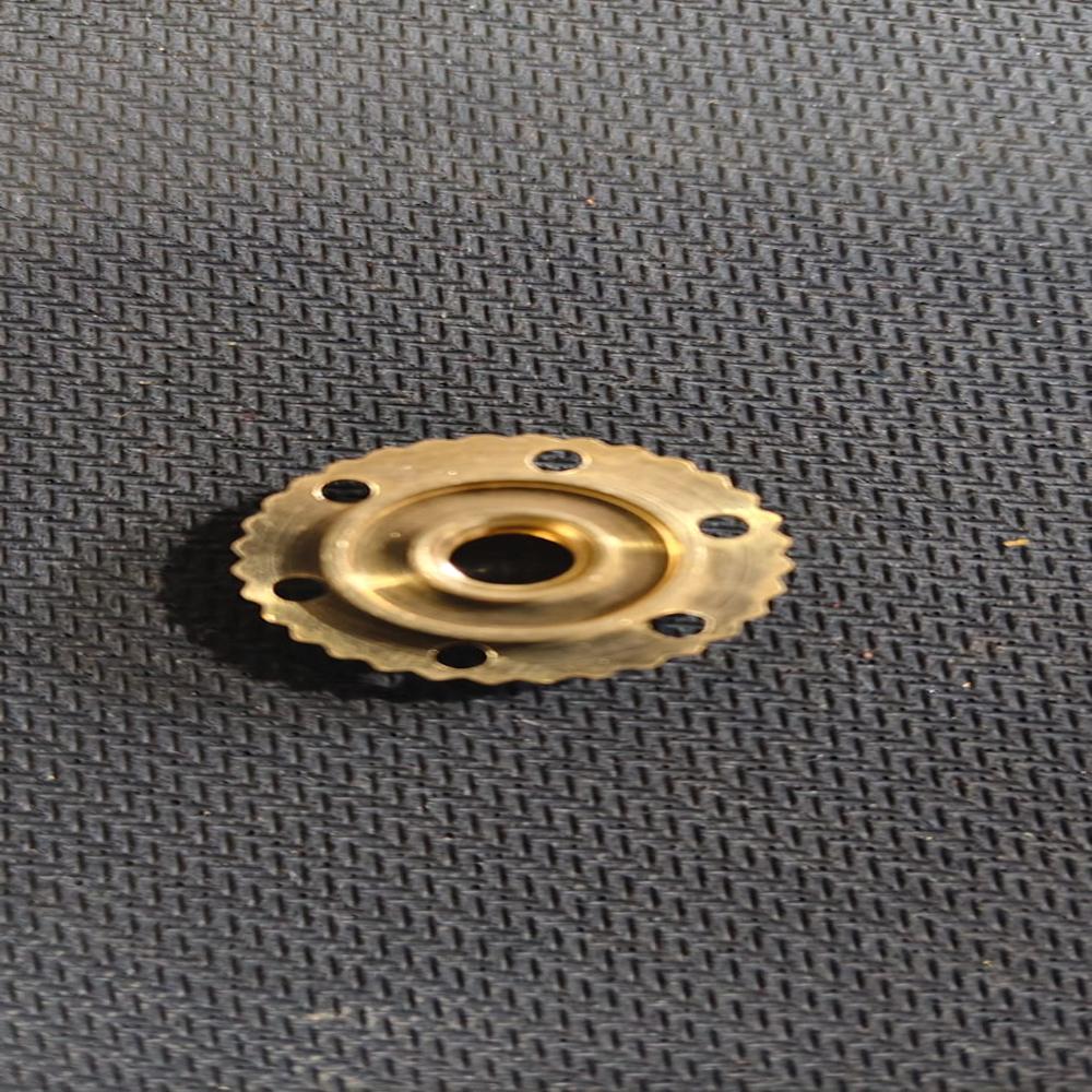 industrial brass coupler insert