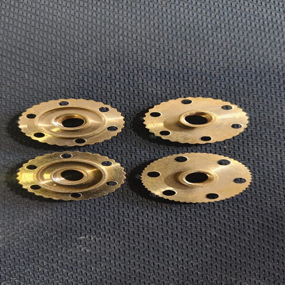 industrial brass coupler insert