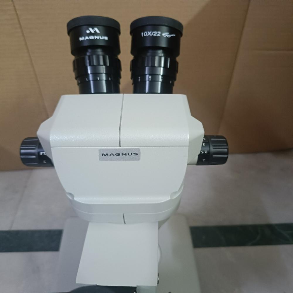 Magnus Zoom Stereo Binocular Microscope Model MSZ-BI (LED)