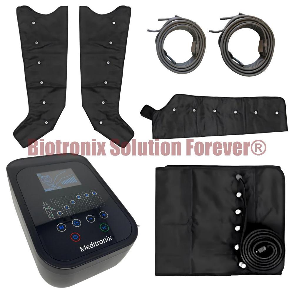 Professional 6 Chamber Lymphedema Compression Therapy System