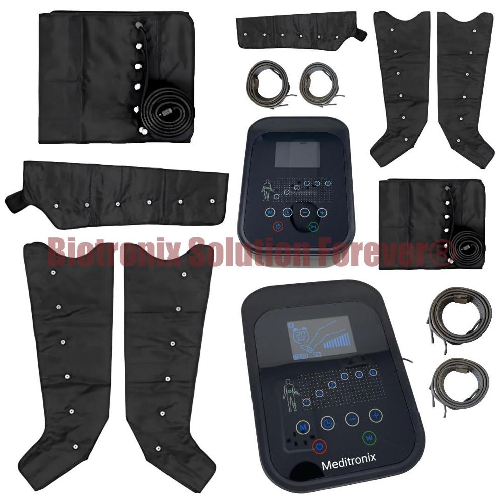 Professional 6 Chamber Lymphedema Compression Therapy System
