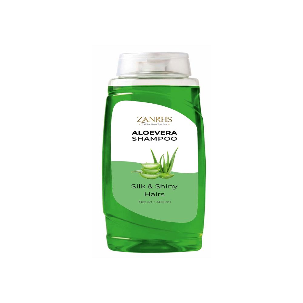 Aloe Vera Shampoo