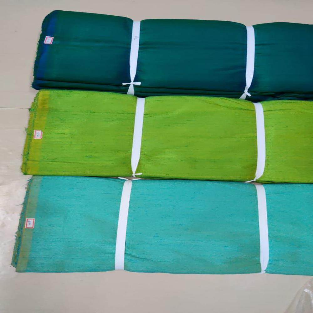 Dupion Silk Fabrics