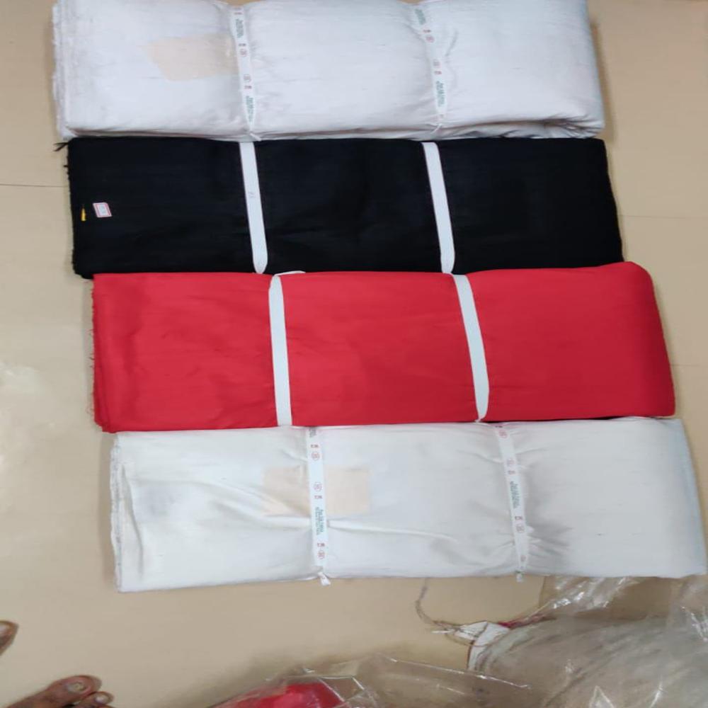 Dupion Silk Fabrics