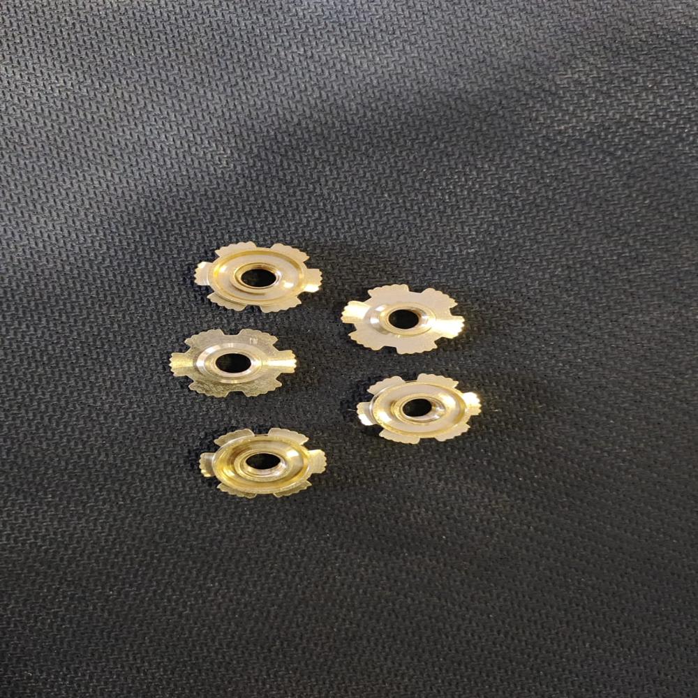 industrial brass coupler insert
