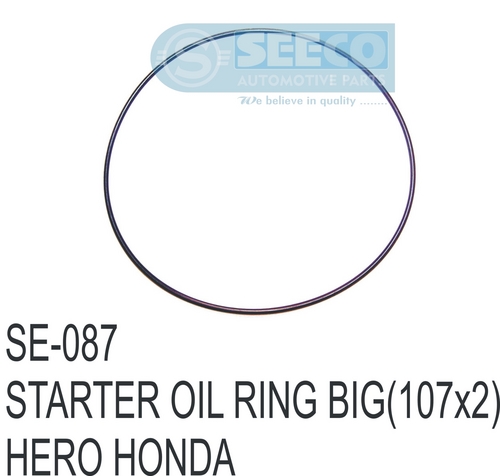 Sturdy Design Startor 'O' Ring Big