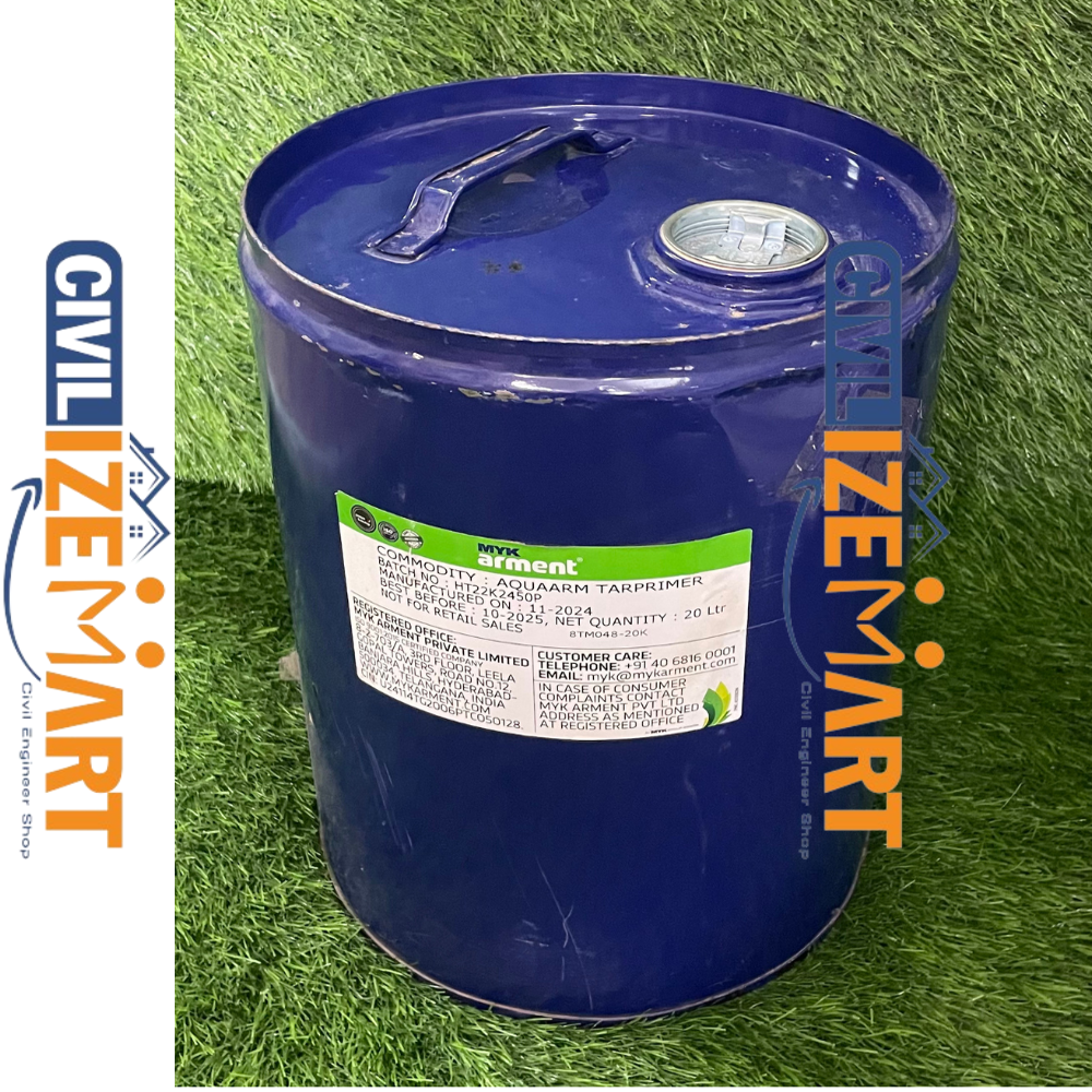 MYK Arment Aquaarm PU 2K P Waterproofing Chemical