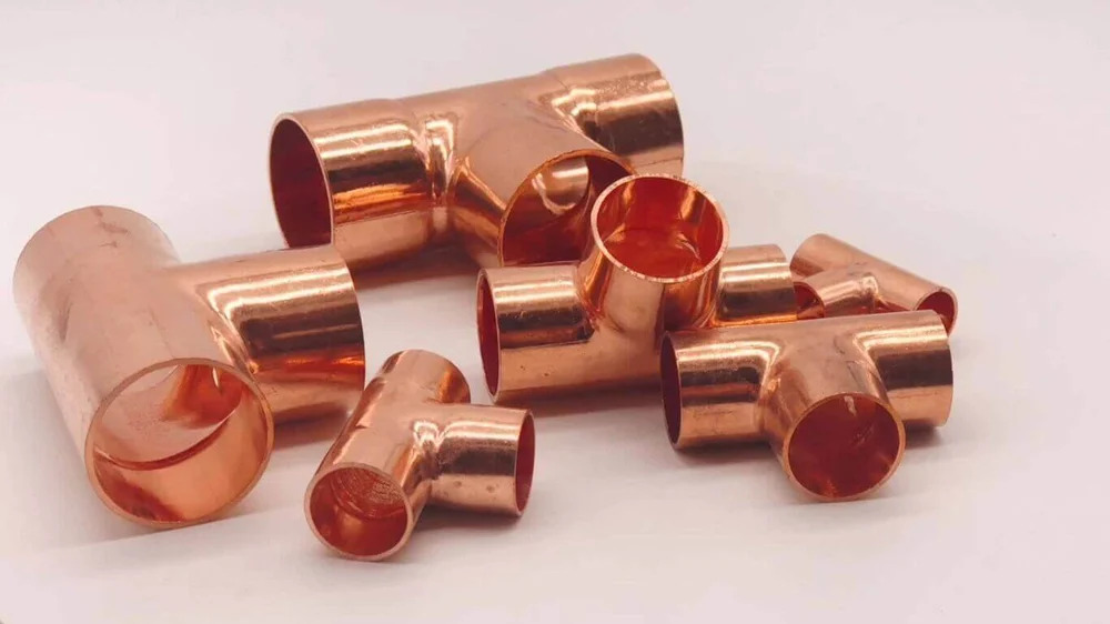 Copper Alloy Tee