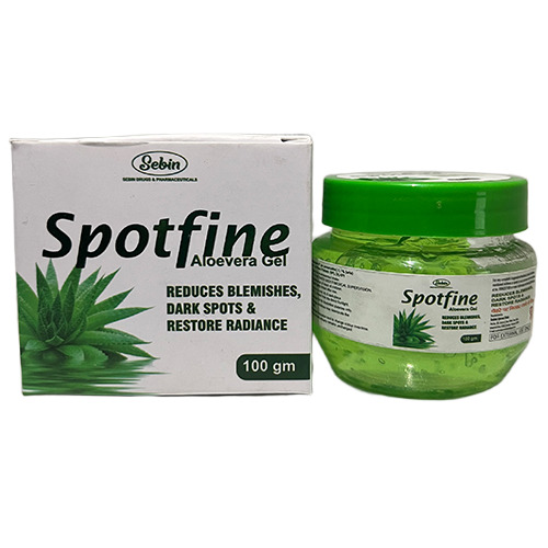 100 GM Aloevera Gel