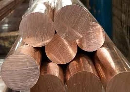Copper Alloy Round Bar