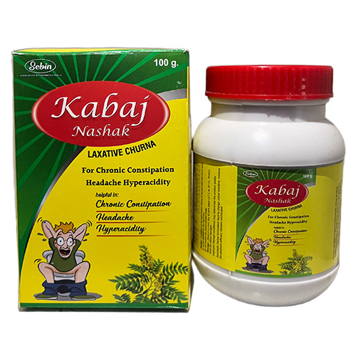 100 GM Laxative Churna