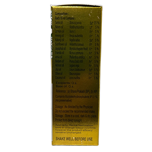 30 ML Hing And Ginger Drops