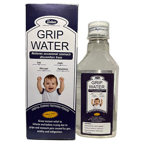 Grip Water