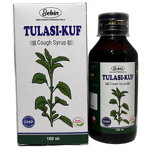100 ML Cough Syrup