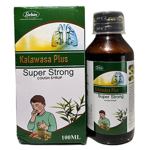 100 ML Super Strong Cough Syrup