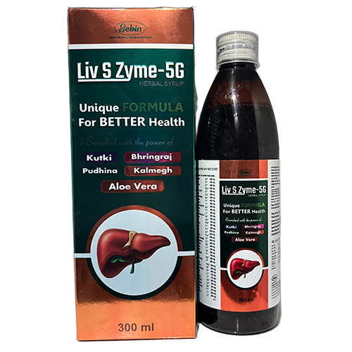 300 ML Herbal Syrup
