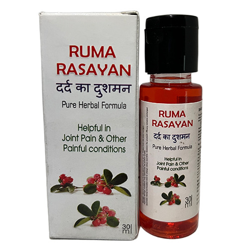30 ML Pure Herbal Formula Oil