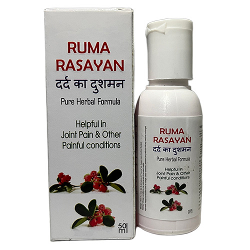 50 ML Pure Herbal Formula Oil