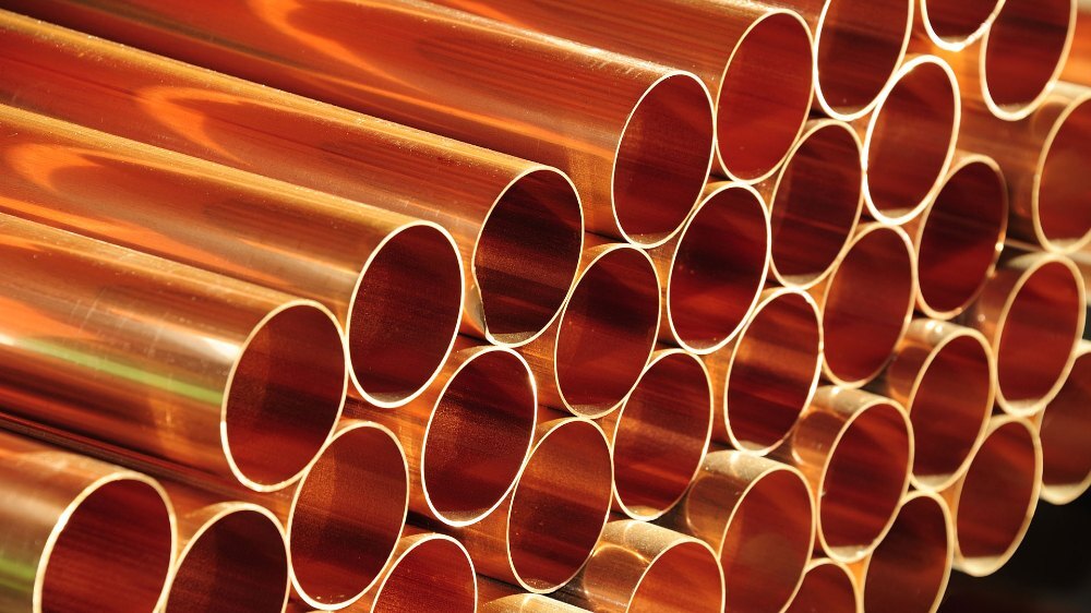 Copper Alloy Pipes