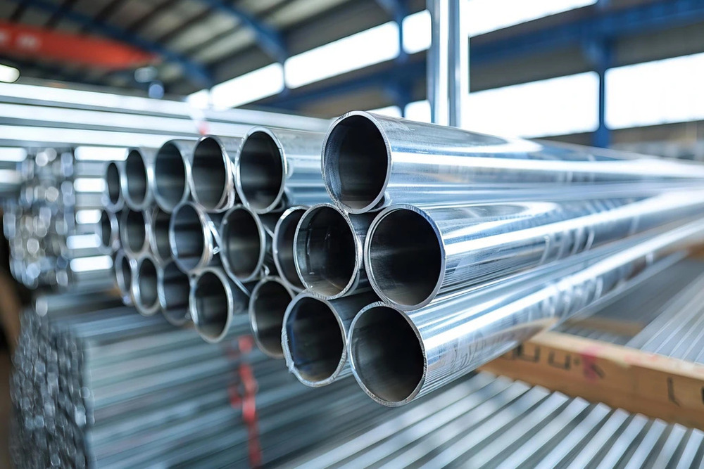 Monel Pipes