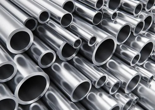 Titanium Pipes