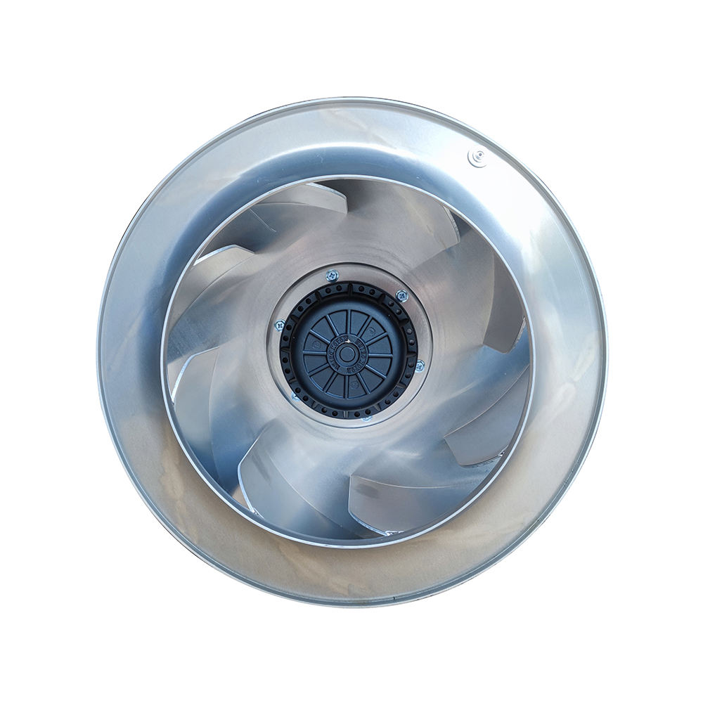 SHIRO RHA450D4.138B-2FT Cooling Fan